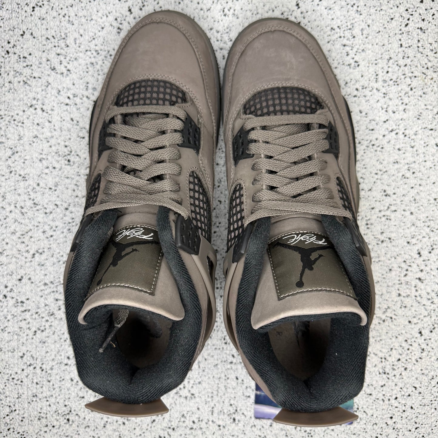 Jordan 4 Cave Stone 10.5 Men “Preowned”
