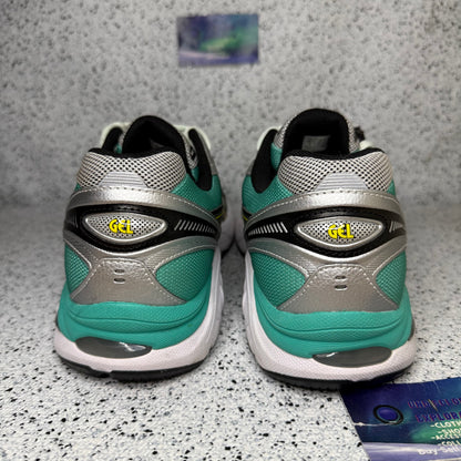 ASICS GT 2160 Teal Gold 10 Men/11.5 Women “Preowned”