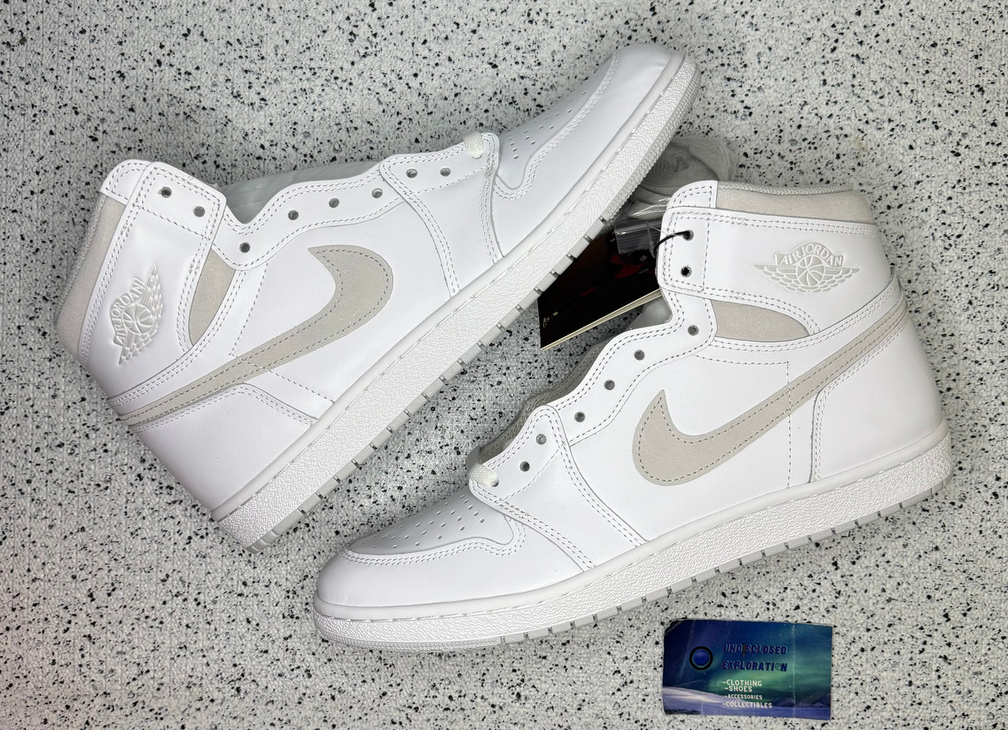 Jordan 1 High 85 Neutral Grey