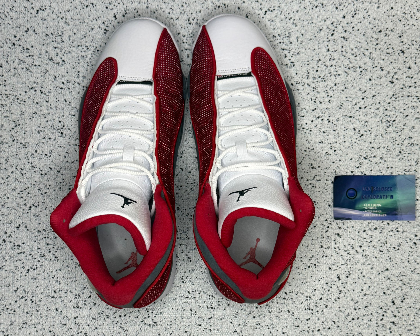 Jordan 13 Red Flint 11.5 Men/13 Women “Preowned”