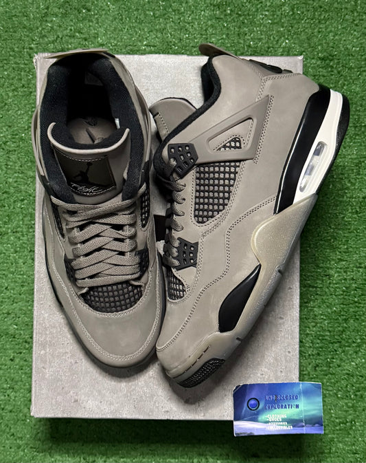 Jordan 4 Cave Stone