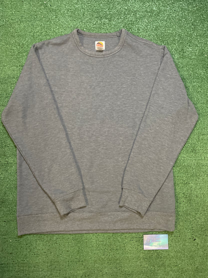 C&C California grey Crewneck