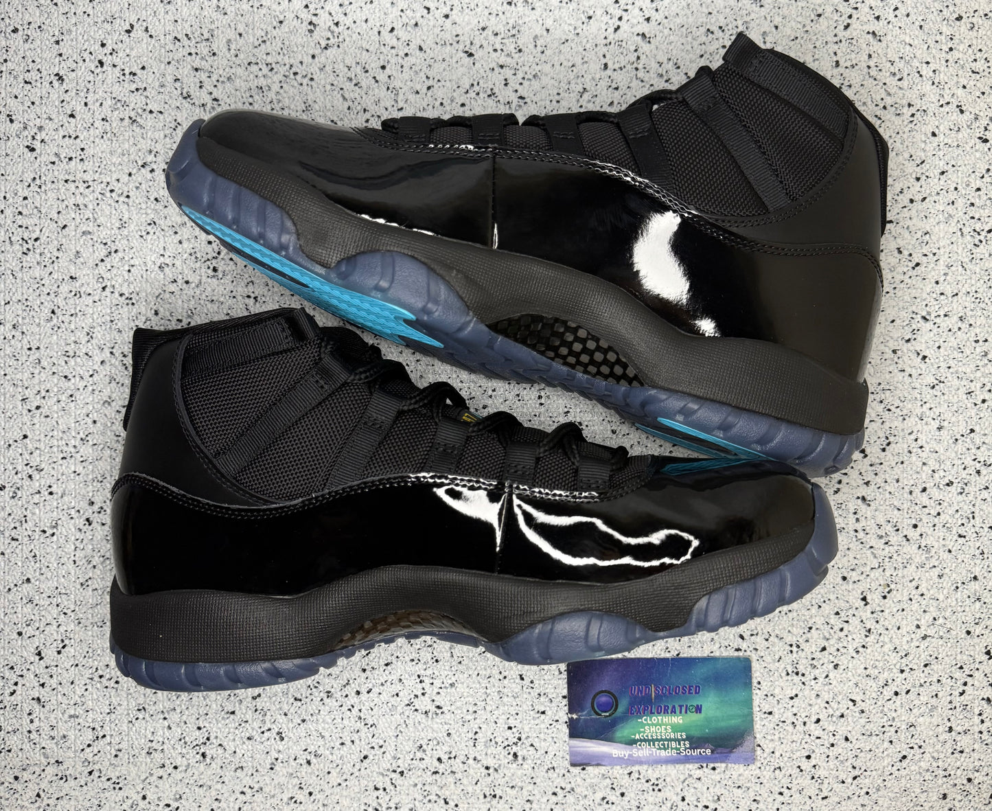 Jordan 11 Gamma 10.5 Men