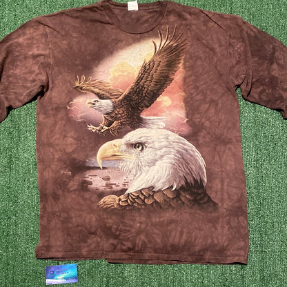 Vintage Eagle Graphic Tee