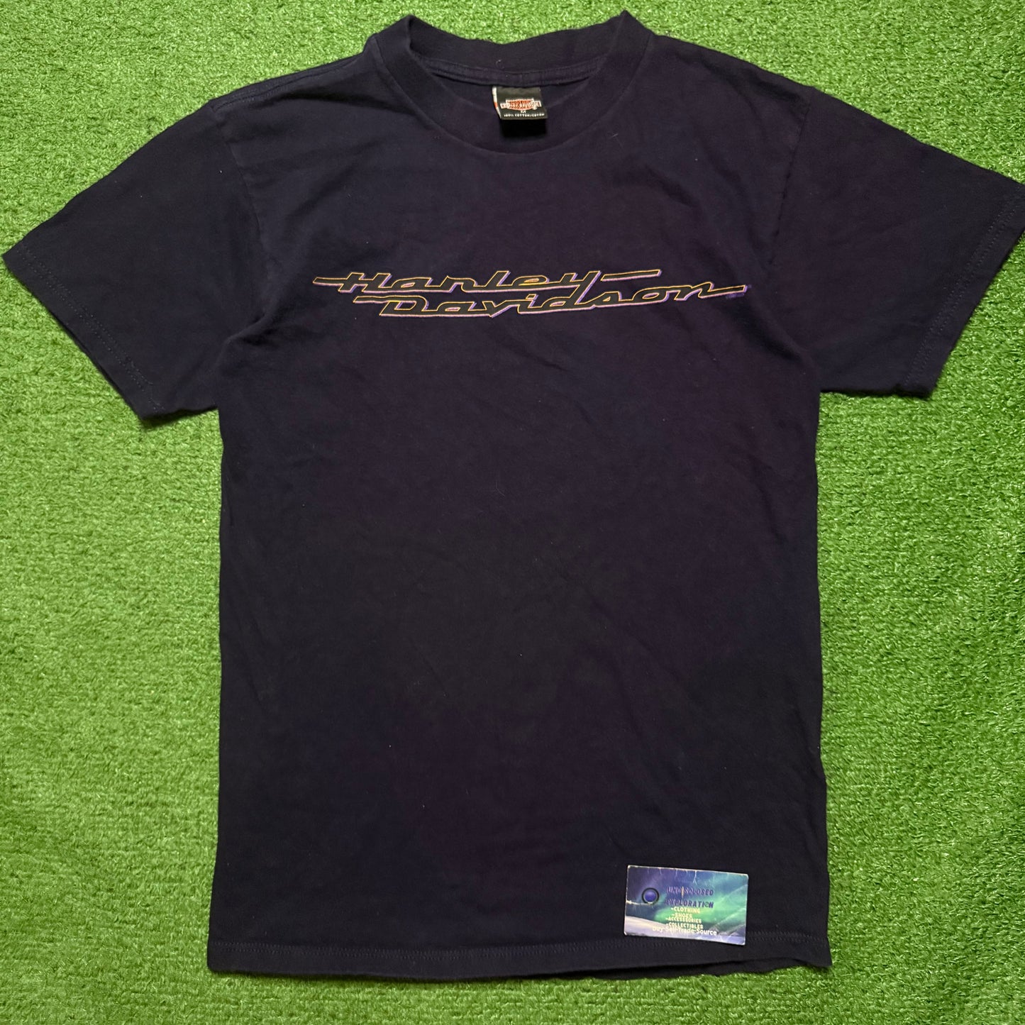Vintage Harley Davidson 1998 Shirt