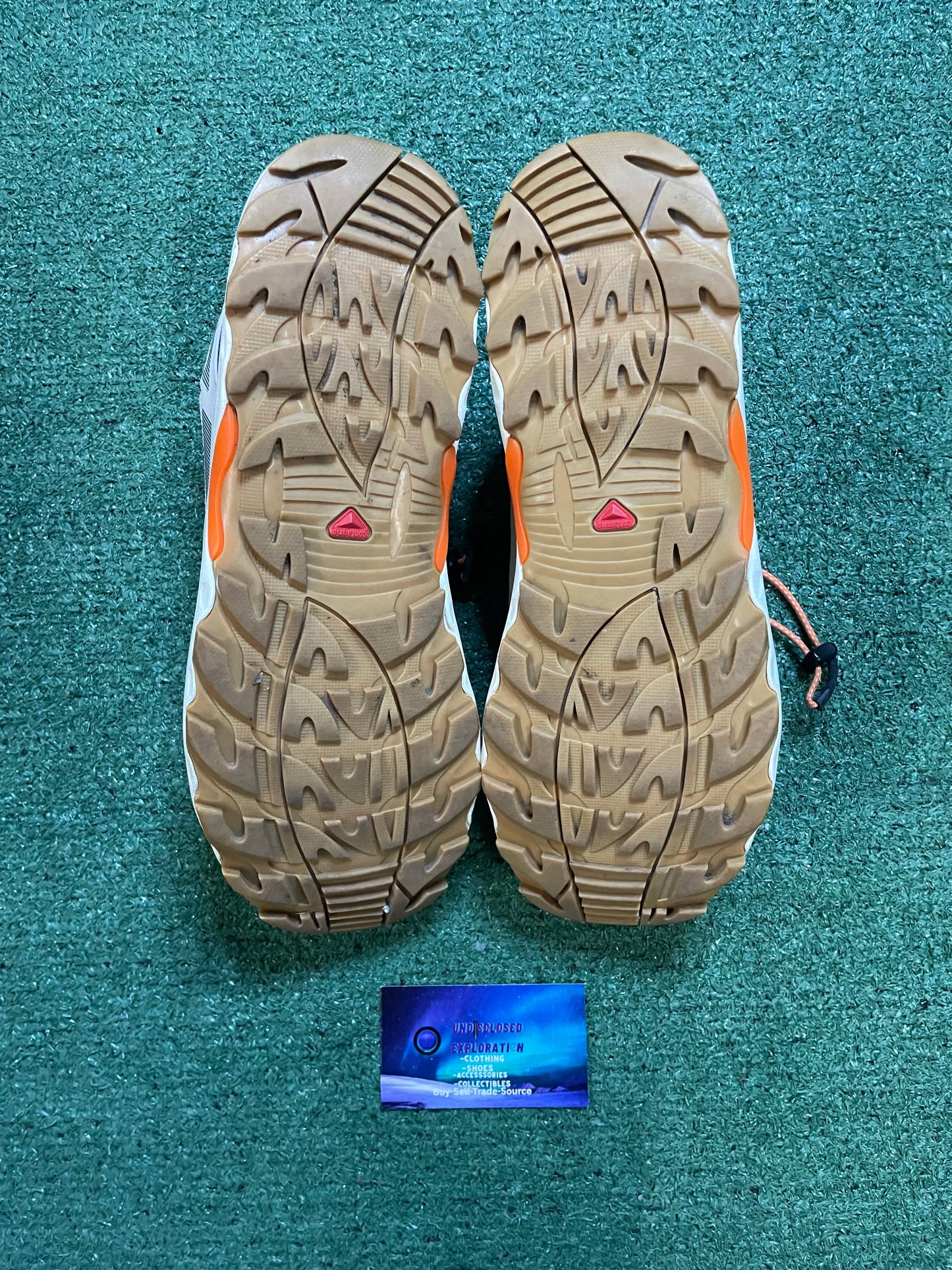 Salomon raid wind size 10men/11.5women