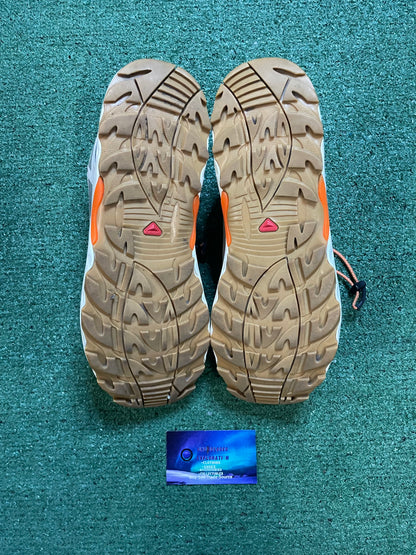 Salomon raid wind size 10men/11.5women