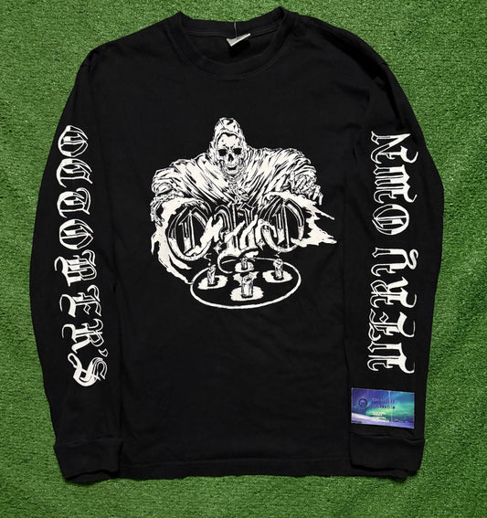 Ovo Drake Long Sleeve Shirt