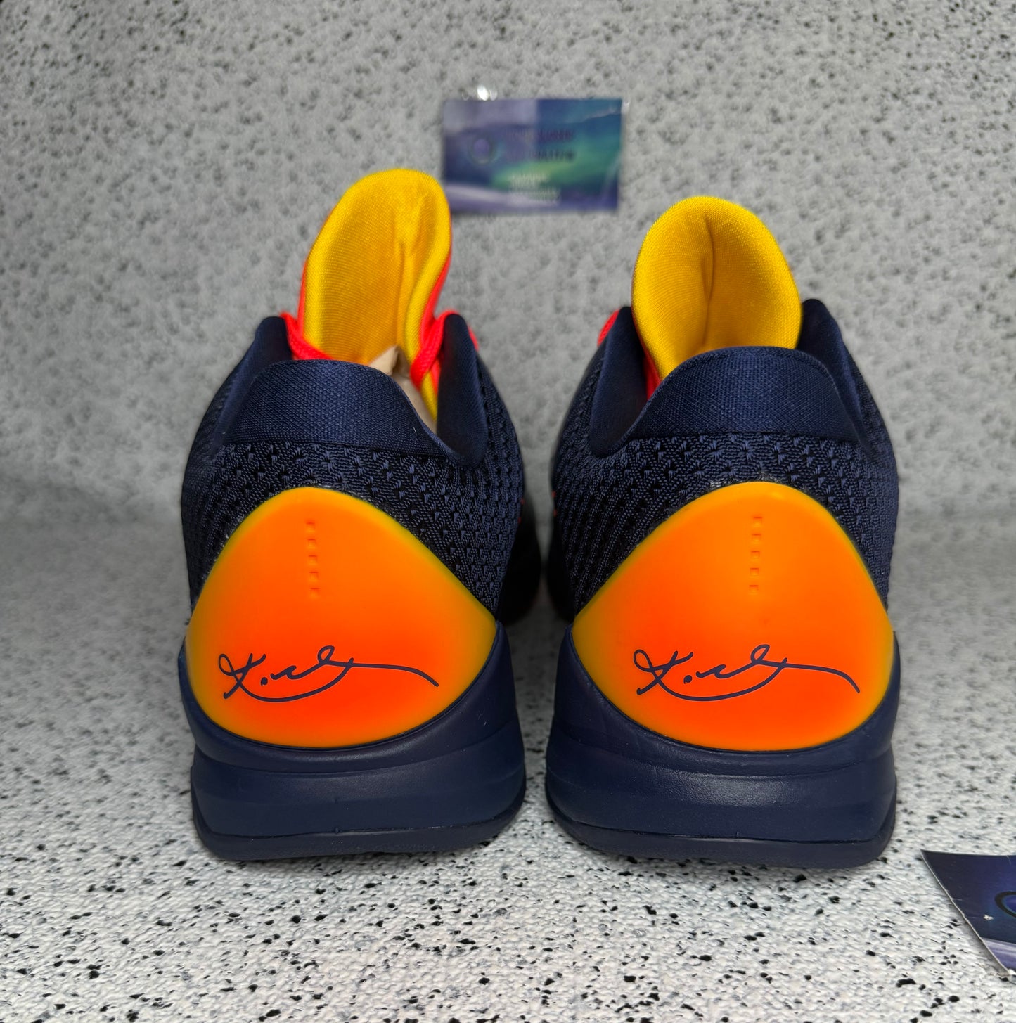 Nike Kobe 5 Caitlin Clark