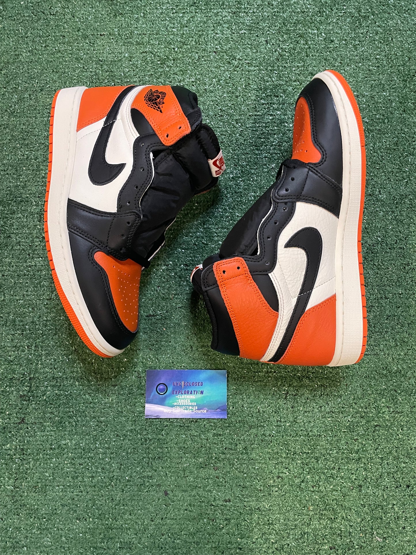 Air Jordan 1 high shattered backboard 2025