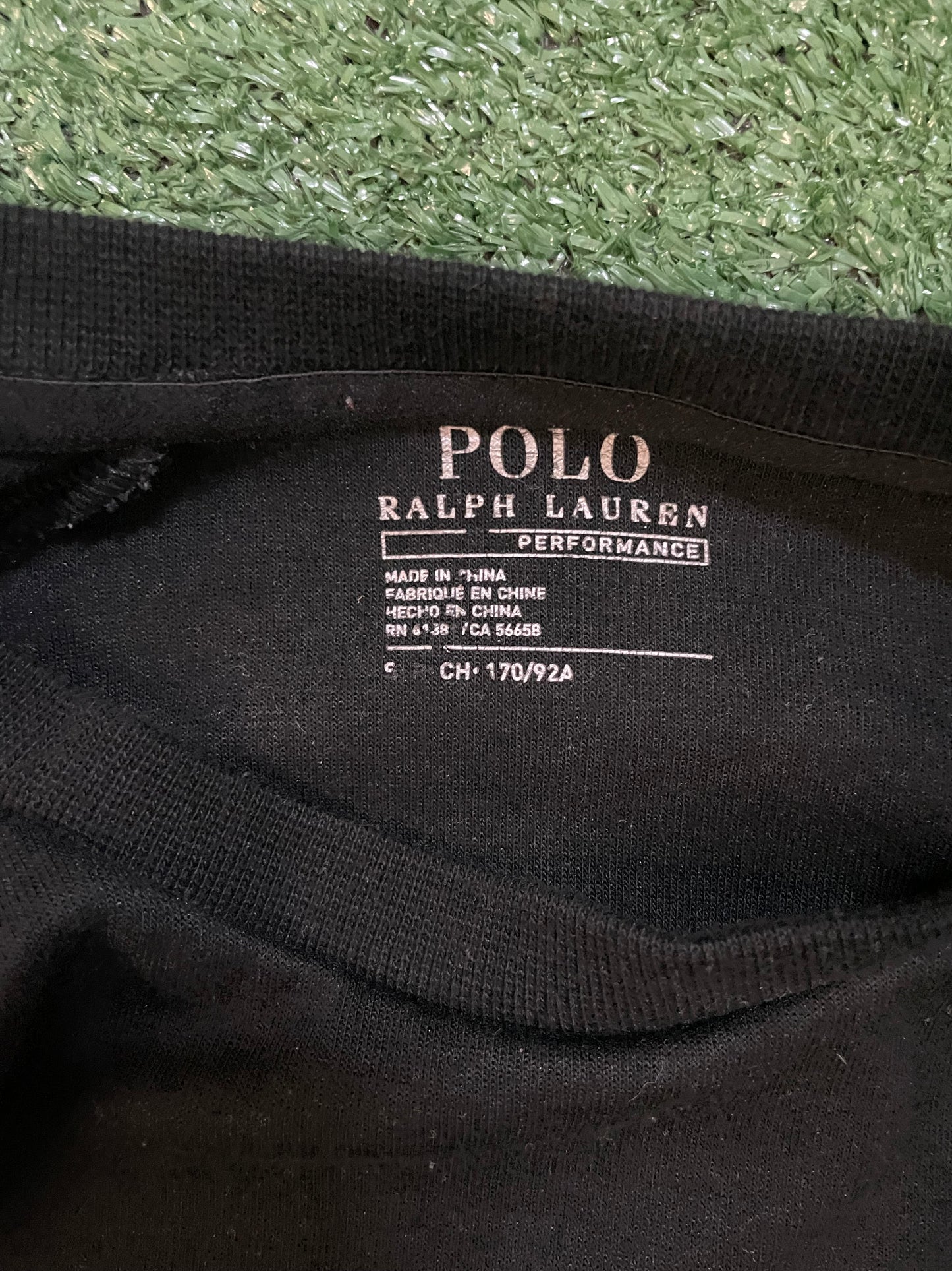Polo Ralph Lauren graphic crewneck