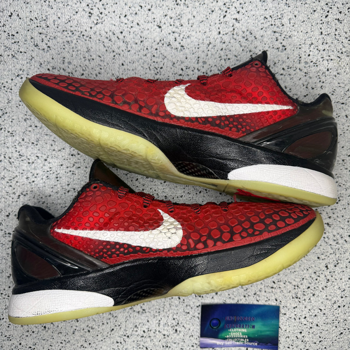 Nike Kobe 6 All Star 10.5 Men “Preowned”