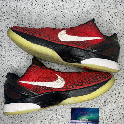Nike Kobe 6 All Star 10.5 Men “Preowned”