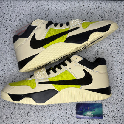 Jordan Jumpman Jack Travis Scott Bright Cactus