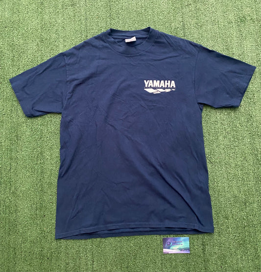 Vintage Yamaha  Factory Racing Tee