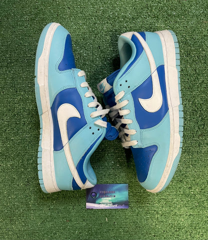 Nike Dunk  low argon size 10.5men/12women