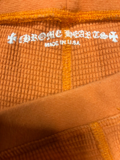 Chrome Hearts x Matty Boy Link thermal biker shorts