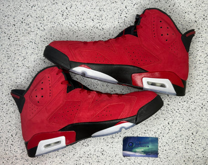 Jordan 6 Toro Bravo