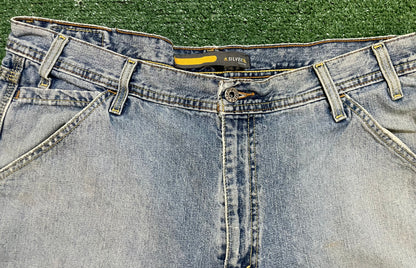 Vintage Levi Silvertab light wash Jeans