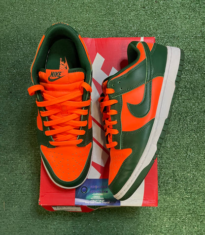 Nike Dunk Low hurricane size 9.5men/11women