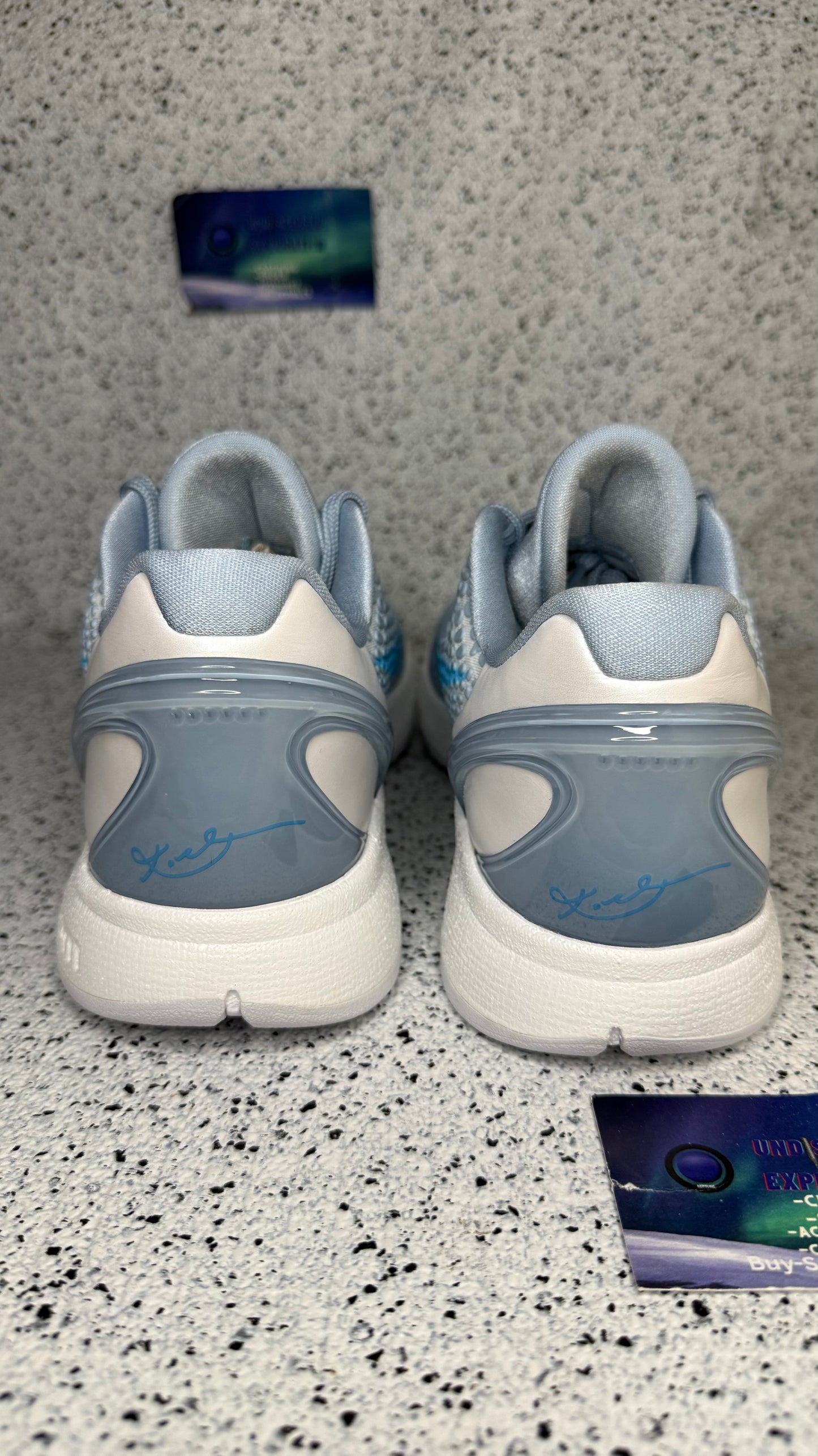 Nike Kobe 6 Caitlin Clark