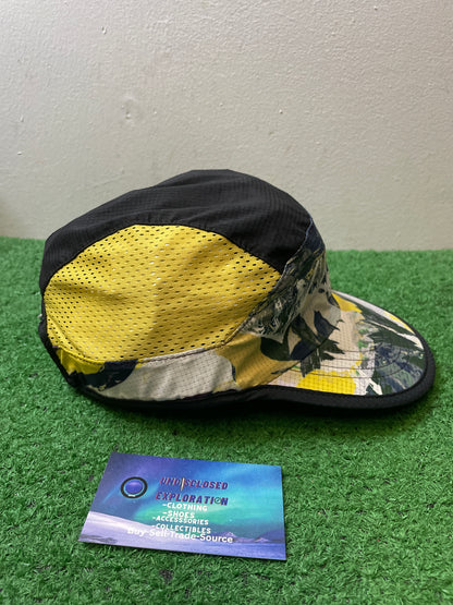 North Face class V camp multi color hat