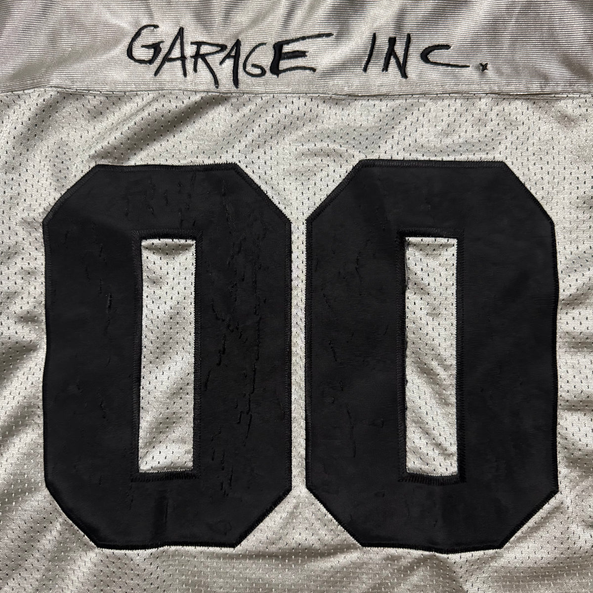 Vintage Metallica Football Jersey