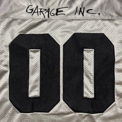 Vintage Metallica Football Jersey