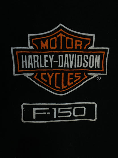 Vintage 1990s Harley Davidson F-150 jacket