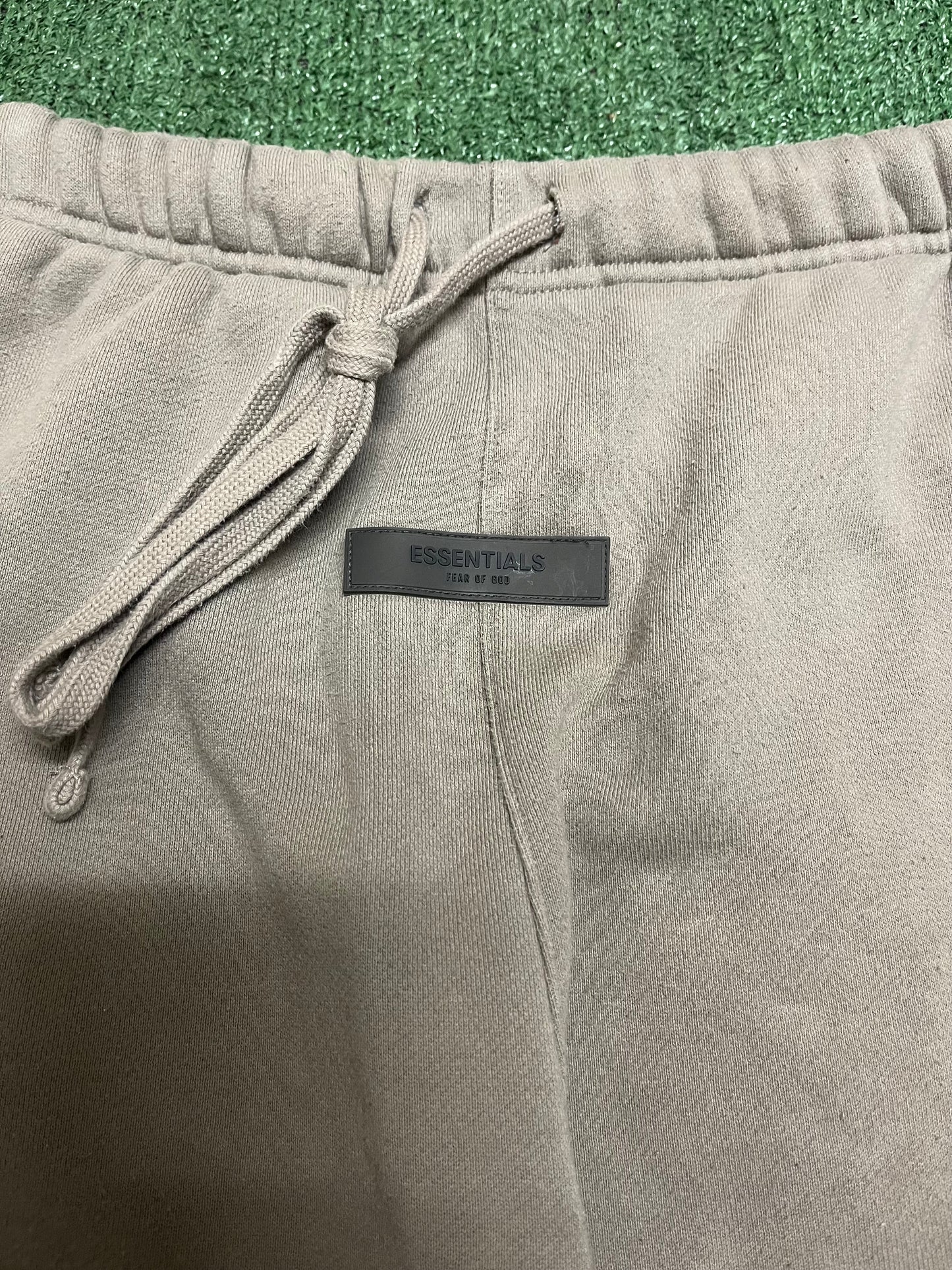 Fear of god oak essentials sweatpants