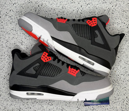 Jordan 4 Infrared