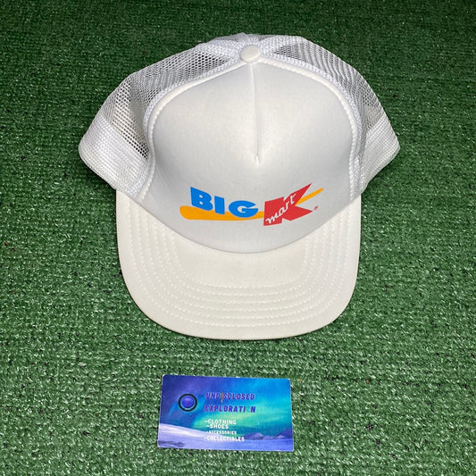 Vintage Big K mart Trucker hat