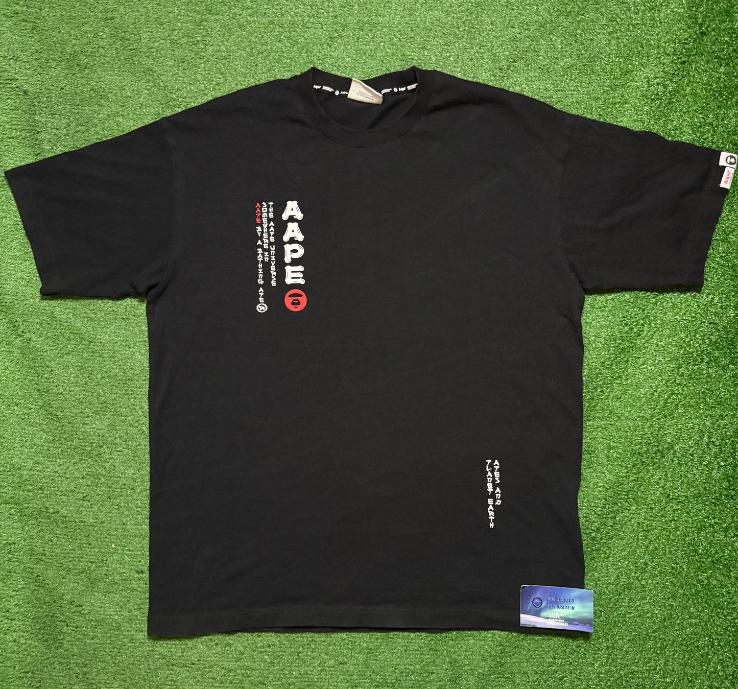 Aape By A Bathing Ape Shirt