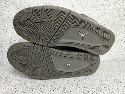 Jordan 4 Wet Cement 10 Men/11.5 Women “Preowned”