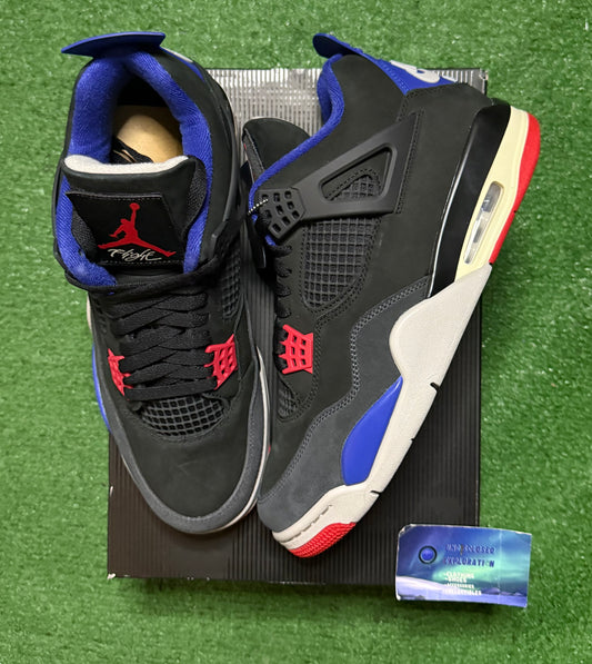 Jordan 4 Rare Air
