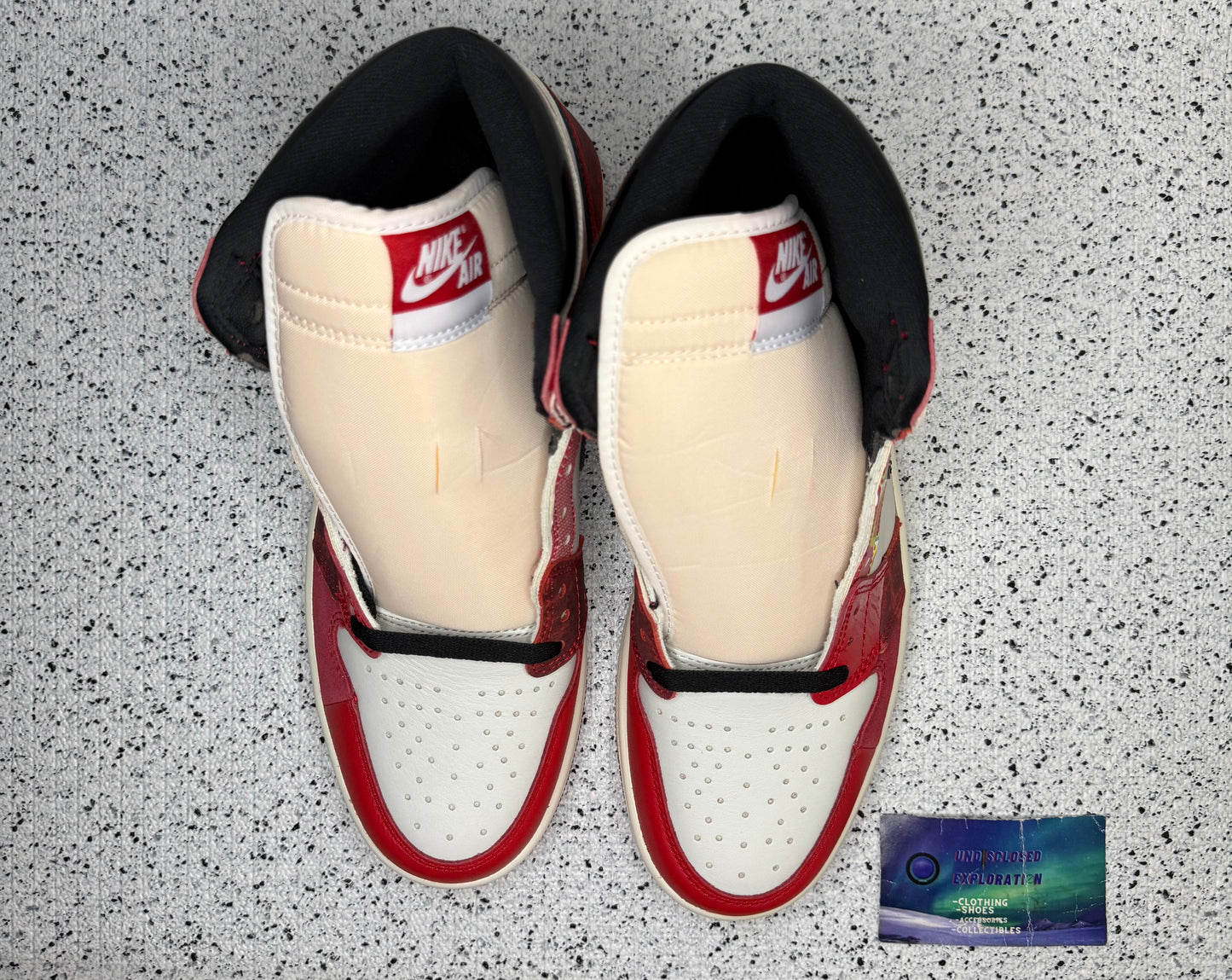 Jordan 1 Spider Man Next Chapter