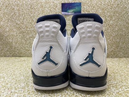 Jordan 4 Columbia 11 Men/12.5 Women “Preowned”