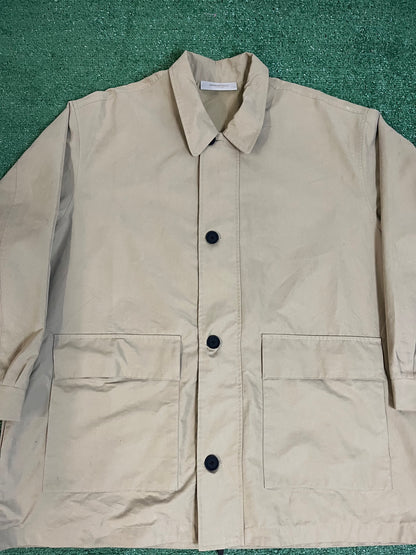 Fear of god Essentials Barn oak barn jacket