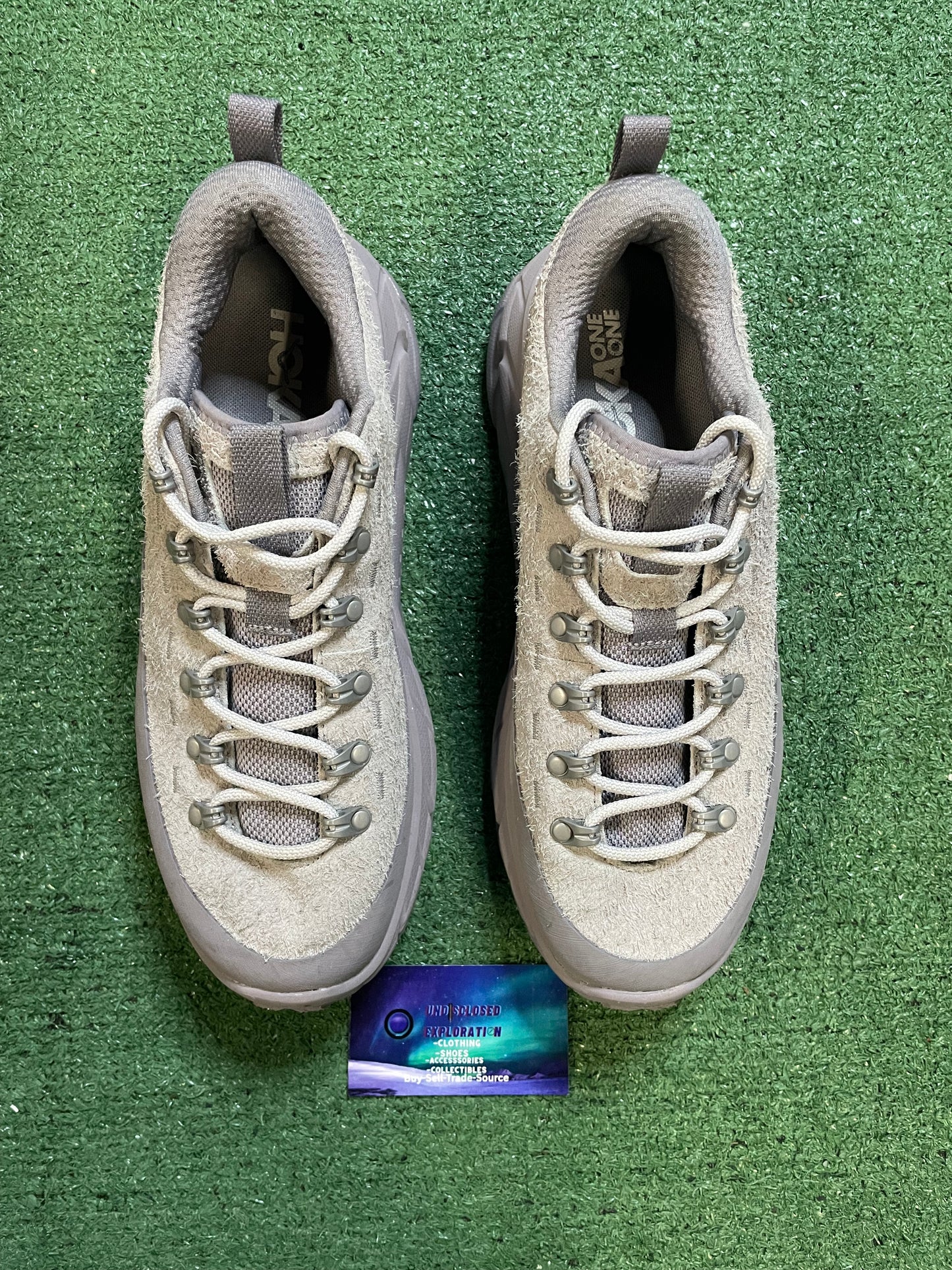 HOKA Tor summit size 10men/11.5women