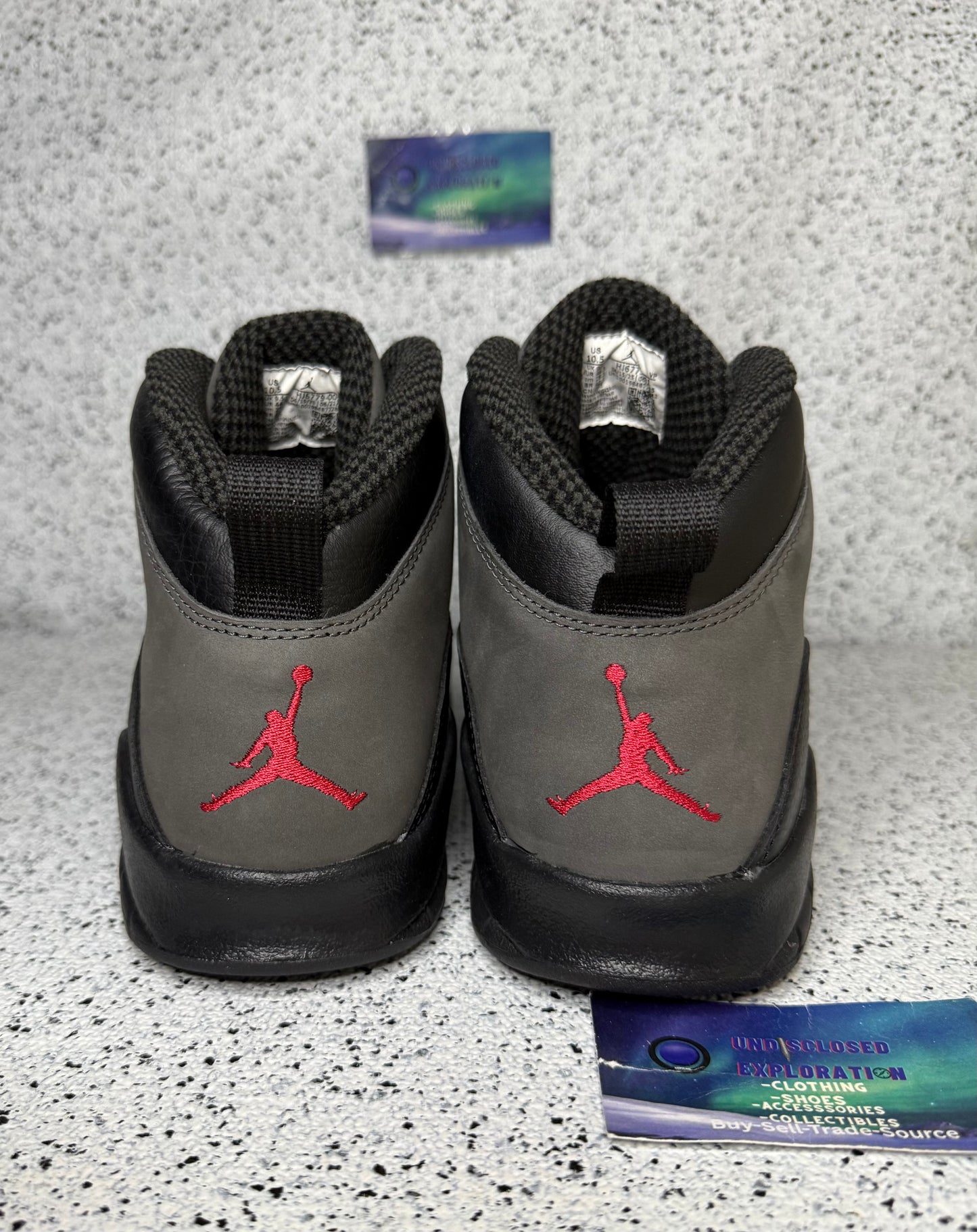 Jordan 10 Shadow
