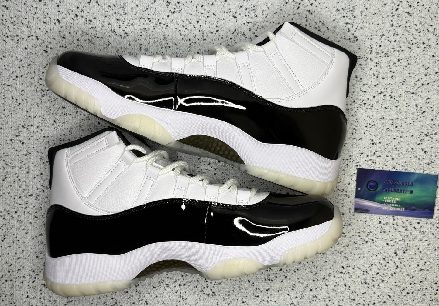 Jordan 11 Gratitude DMP