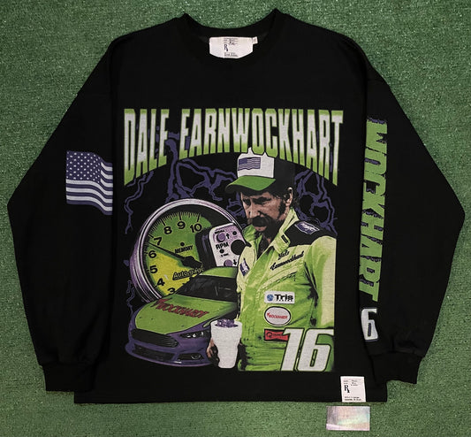 Dale Earnwockhart crewneck