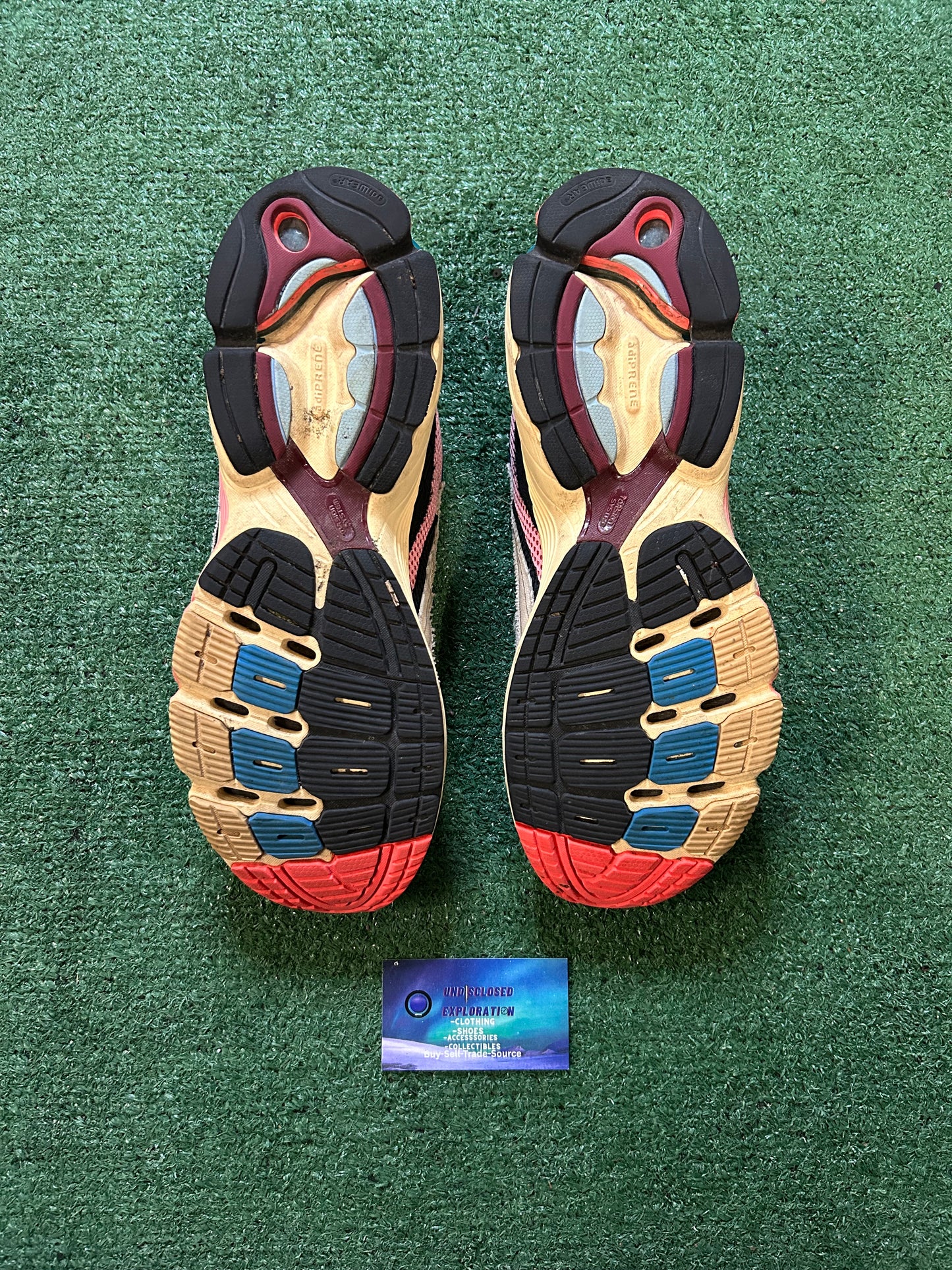 Adidas orketro unapologetic size 12men/13.5women