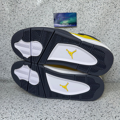 Jordan 4 Lightning