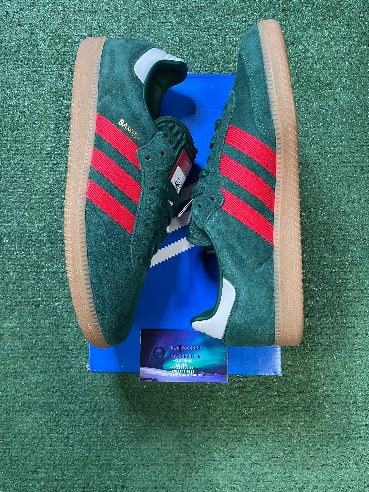 Adidas Samba fifa World Cup Mexico