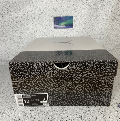 Jordan 3 Midnight Navy