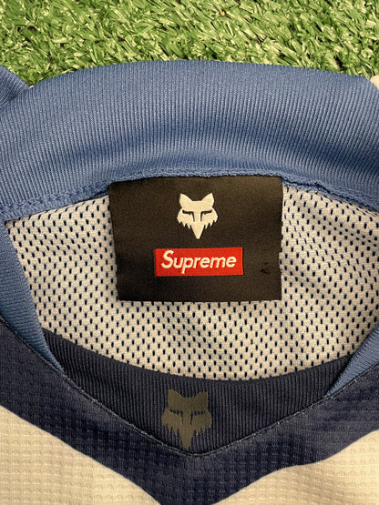 Supreme x Fox racing jersey