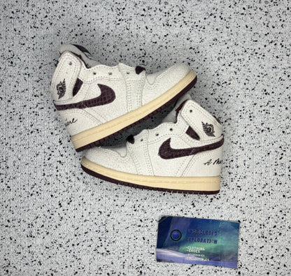 Jordan 1 A Ma Maniere