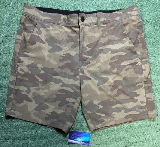 George camo shorts