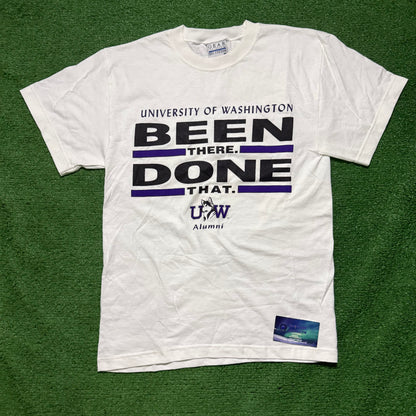 Vintage Washington Huskies Shirt